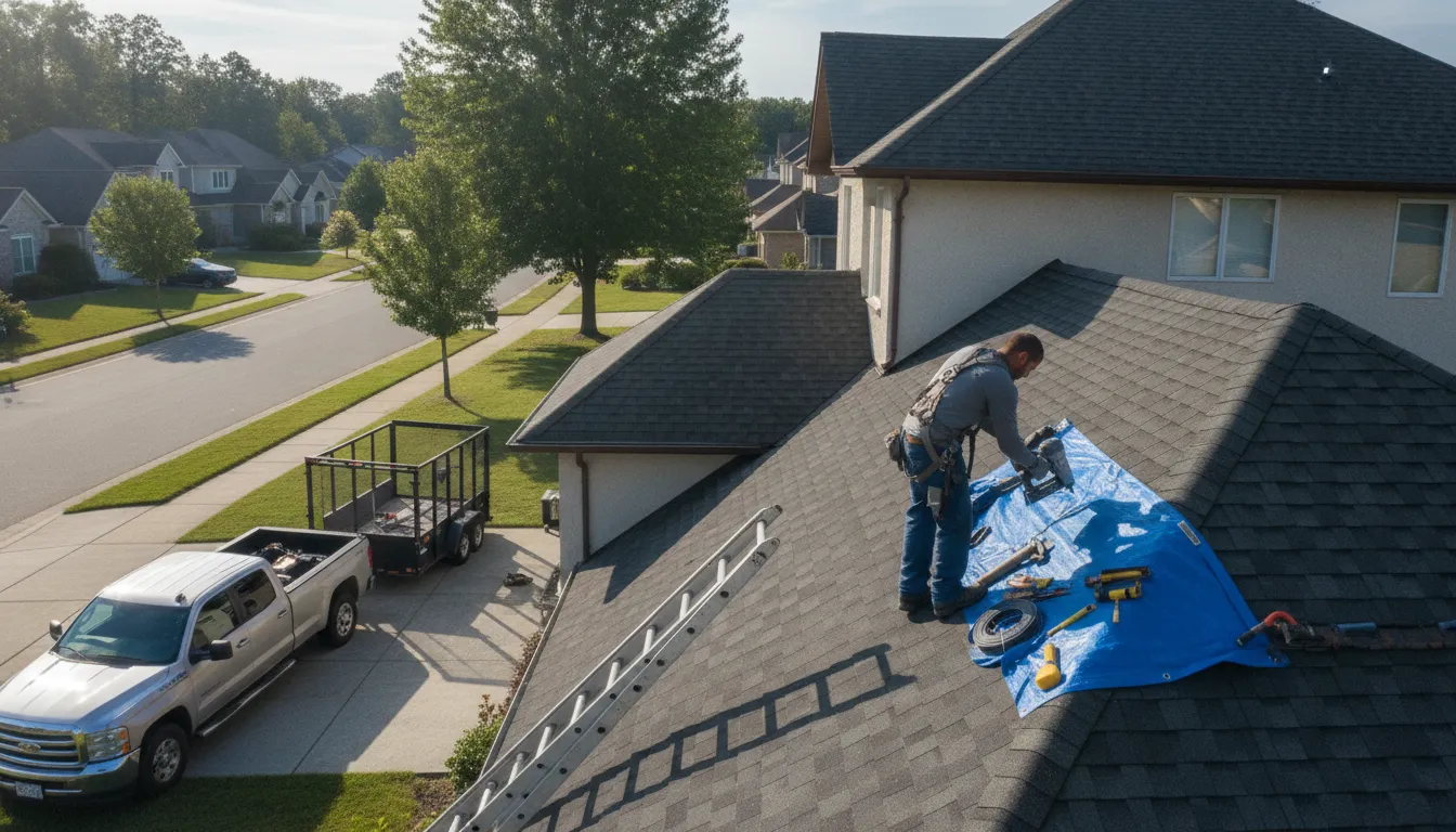 Trusted Roofing for Enfield Homes & Businesses